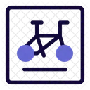 Bicycle Parking  Icon