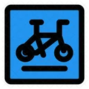 Bicycle Parking  Icon