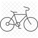 Bicycle rental  Icon