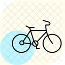 Bicycle rental  Icon