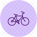 Bicycle rental  Icon