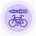 Bicycle repair  Icon