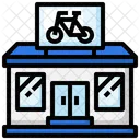 Bicycle Shop  Icon