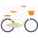 Bicycles Basket Front Icon