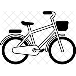 Bicycles  Icon
