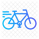 Bicylce Cycling Bike Icon