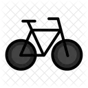 Bike Transportation Bicycle Icon