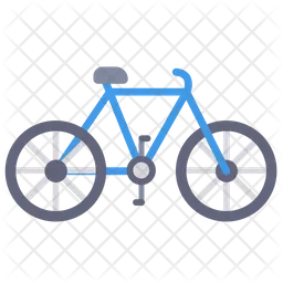 Bicyle  Icon