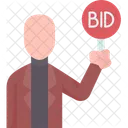 Bidder  アイコン