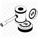 Bidding  Icon