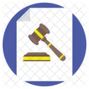 Bidding Document  Icon
