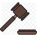 Bidding Hammer Auction Auction Hammer アイコン