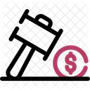 Bidding  Icon