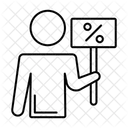 Bidding  Icon
