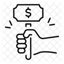 Bidding  Icon