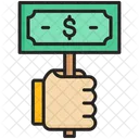 Bidding Auction Bid Icon