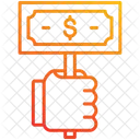 Bidding Auction Bid Icon