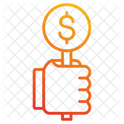Bidding  Icon