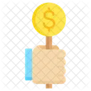 Bidding Auction Bid Icon