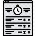 Bidding Page  アイコン