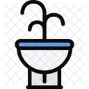 Bidet  Symbol