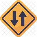 Bidireccional Direccion Flecha Icono