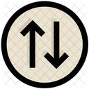 Bidirectional Arrow  Icon