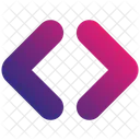Bidirectional Arrow  Icon