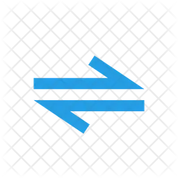 Bidirectional  Icon