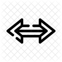 Bidirectional  Icon