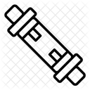 Bidirectional Tube Icon