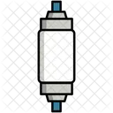 Bidirectional Tube  Icon
