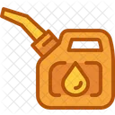 Bidon Bidon De Gasolina Petroleo Icon