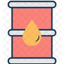 Conteneur De Carburant Fut De Carburant Bidon Dhuile Icône