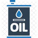 Conteneur De Carburant Fut De Carburant Bidon Dhuile Icône