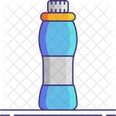 Bidon Wasserflasche Wasserflasche Trinkflasche Symbol