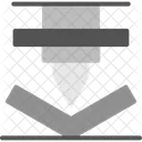Biegung Krummung Beugung Symbol