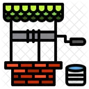 Bueno Granja Pozo De Los Deseos Icono