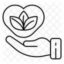 Bien-être  Icône