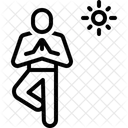 Bien-être  Icône