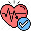 Bien Etre Controle Medical Icône