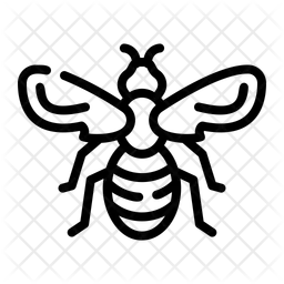 Biene  Symbol