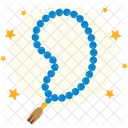 Perlen Tasbeeh Religion Symbol