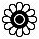 Biene Blume  Symbol