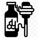 Bienenhonig  Symbol