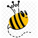 Bienenkönigin  Symbol