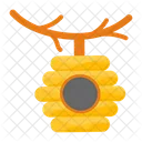 Bienennest  Symbol