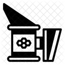 Bienenraucher  Symbol