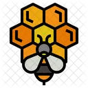 Bienenstock  Icon