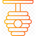 Bienenstock  Symbol